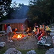 Lagerfeuer - singen