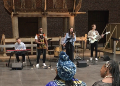 Band Jazz-Generation