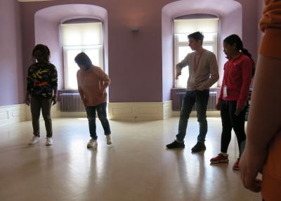 Theaterworkshop Theaterworkshop