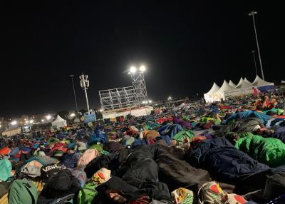Nacht im Freien 3
