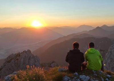 Sonnenaufgang