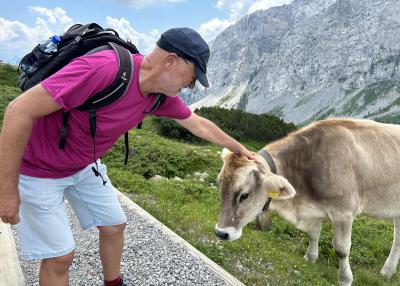 Auf der Alm...