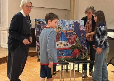 Miteinander wie sonst