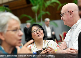 Synoden Gespräche