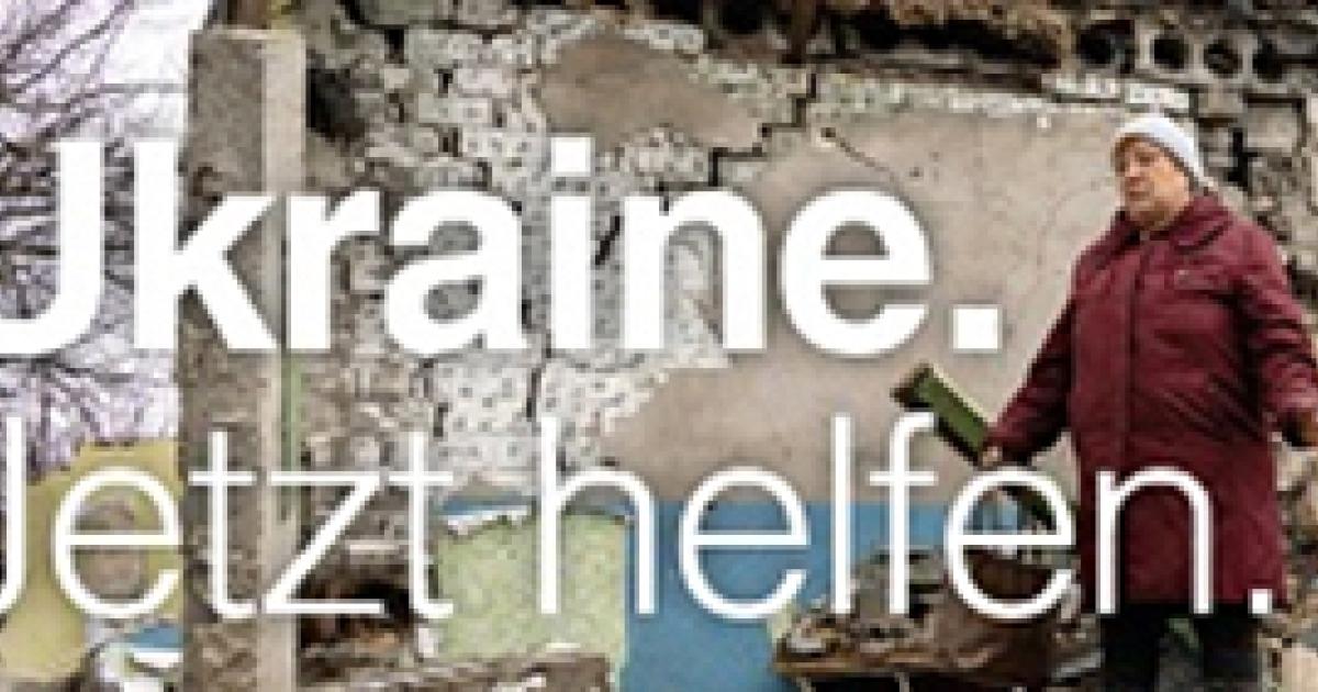 Hilfe Für Die Ukraine