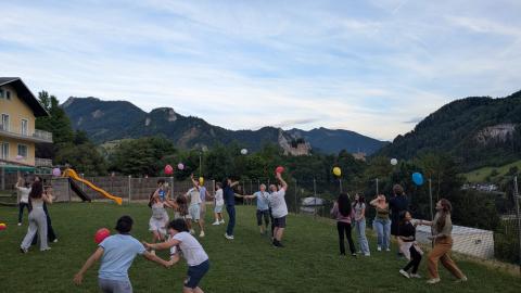 Spiele in Losenstein