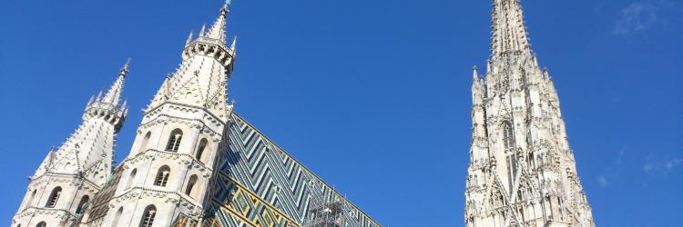 Stephansdom Wien
