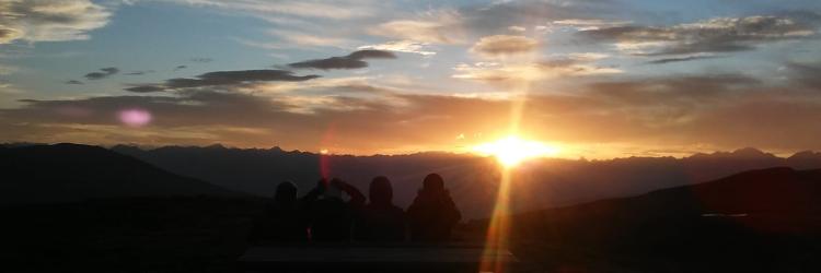 Sonnenuntergang