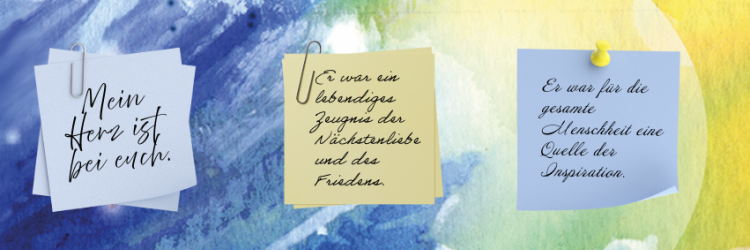 Muslime-Briefe